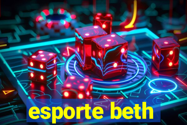 esporte beth